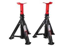 Sammenleggbar bilstøtte MECHANIC CAR STAND 2T, 2 stk