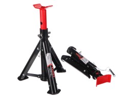Sammenleggbar bilstøtte MECHANIC CAR STAND 2T, 2 stk