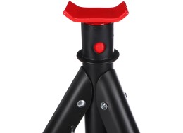 Sammenleggbar bilstøtte MECHANIC CAR STAND 2T, 2 stk