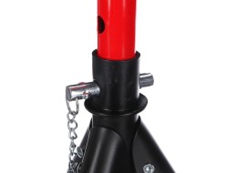Sammenleggbar bilstøtte MECHANIC CAR STAND 2T, 2 stk