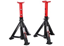 Sammenleggbar bilstøtte MECHANIC CAR STAND 3T, 2 stk