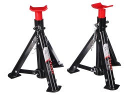 Sammenleggbar bilstøtte MECHANIC CAR STAND 3T, 2 stk