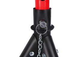 Sammenleggbar bilstøtte MECHANIC CAR STAND 3T, 2 stk