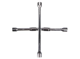 Kryssnøkkel for hjul MECHANIC CROSS WRENCH 1, sammenleggbar, 17-19-21-23mm