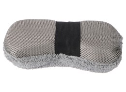 Bilvaskesvamp CAR DETAILING WASH 2, 24 x 12,5 x 6 cm, grå