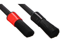 Sett med presisjonsbørster for bilrengjøring CAR DETAILING BRUSH 6, 6 stk