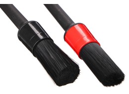 Sett med presisjonsbørster for bilrengjøring CAR DETAILING BRUSH 6, 6 stk