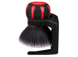 Stor presisjonsbørste med kuleformet håndtak og stativ CAR DETAILING BRUSH BALL