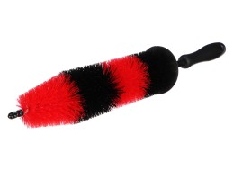 Børste til rengjøring av felger CAR DETAILING TIRE BRUSH S, diameter 7 cm