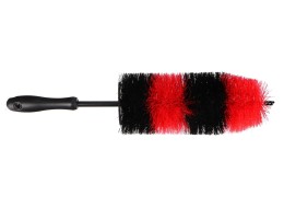 Børste til rengjøring av felger CAR DETAILING TIRE BRUSH L, diameter 10 cm