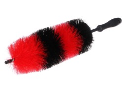 Børste til rengjøring av felger CAR DETAILING TIRE BRUSH L, diameter 10 cm