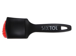 Grov børste for rengjøring av dekk, felger og motor CAR DETAILING TIRE BRUSH 1