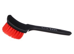 Grov børste for rengjøring av dekk, felger og motor CAR DETAILING TIRE BRUSH 1