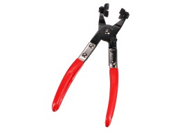 Tang for selvspennende klemmer, buet MECHANIC HOSE CLAMP 5