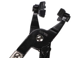 Tang for selvspennende klemmer, buet MECHANIC HOSE CLAMP 5