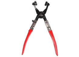 Tang for enkle selvspennende slangesklemmer, buet MECHANIC HOSE CLAMP 6