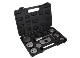 Kompressor for bremsekolber MECHANIC BRAKE SET BLACK 12, sett 12 deler