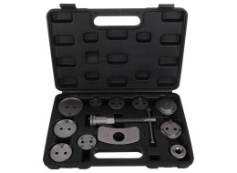 Kompressor for bremsekolber MECHANIC BRAKE SET BLACK 12, sett 12 deler
