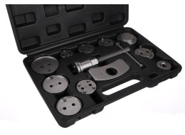 Kompressor for bremsekolber MECHANIC BRAKE SET BLACK 12, sett 12 deler