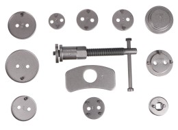 Kompressor for bremsekolber MECHANIC BRAKE SET BLACK 12, sett 12 deler