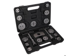 Kompressor for bremsekolber MECHANIC BRAKE SET BLACK 18, sett 18 deler