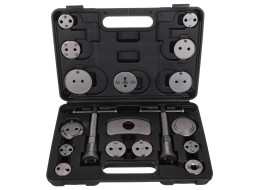 Kompressor for bremsekolber MECHANIC BRAKE SET BLACK 18, sett 18 deler