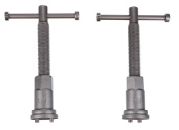 Kompressor for bremsekolber MECHANIC BRAKE SET BLACK 18, sett 18 deler