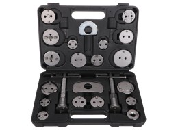 Kompressor for bremsekolber MECHANIC BRAKE SET BLACK 22, sett 22 deler