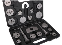 Kompressor for bremsekolber MECHANIC BRAKE SET BLACK 22, sett 22 deler