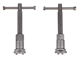 Kompressor for bremsekolber MECHANIC BRAKE SET BLACK 22, sett 22 deler