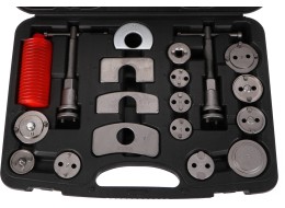 Verktøysett for bremsekolber MECHANIC BRAKE SET BLACK 35, sett 35 deler