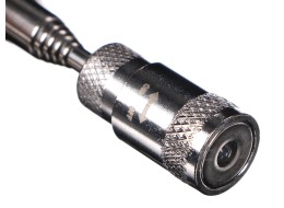 Magnetisk teleskopisk opphenter med LED-lys MECHANIC PICK UP 1, 200-820mm