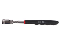 Magnetisk teleskopisk opphenter med LED-lys MECHANIC PICK UP 1, 200-820mm
