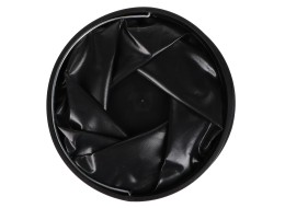 Sammenleggbar bøtte for vann til bilvask CAR DETAILING BUCKET 1, 9 l