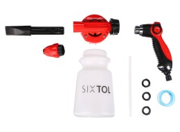 Vaskepistol med såpebeholder for bilvask CAR DETAILING SPRAY 1