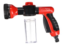 Vaskepistol med såpebeholder for bilvask CAR DETAILING SPRAY 2