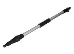 Teleskopisk gjennomstrømningsbørste for bilvask CAR DETAILING WASH BRUSH 1, 70-120 cm