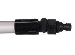 Teleskopisk gjennomstrømningsbørste for bilvask CAR DETAILING WASH BRUSH 1, 70-120 cm