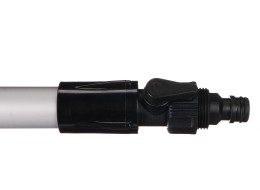 Teleskopisk gjennomstrømningsbørste for bilvask CAR DETAILING WASH BRUSH 1, 70-120 cm