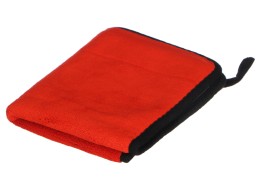 Rengjøringsklut i mikrofiber til bilvask CAR DETAILING WASH TOWEL S, 30x40cm, 800g/m2