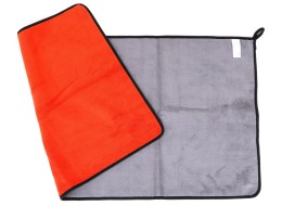 Rengjøringsklut i mikrofiber for bilvask CAR DETAILING WASH TOWEL L, 50x100 cm, 800 g/m2