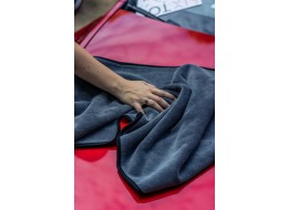 Rengjøringsklut i mikrofiber for bilvask CAR DETAILING WASH TOWEL L, 50x100 cm, 800 g/m2