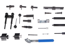 Verktøy for timing av diesel-/bensinmotorer MECHANIC ENGINE TIMING 34, VAG TDI, 34ks
