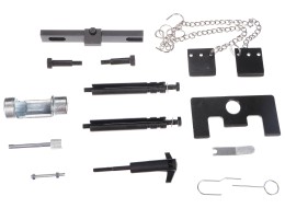 Verktøy for timing av diesel-/bensinmotorer MECHANIC ENGINE TIMING 34, VAG TDI, 34ks