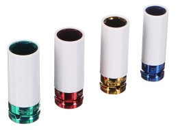 Slagpiper MECHANIC IMPACT 2, 1/2", 4 stk