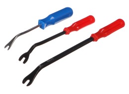 Sett med verktøy for demontering av polstring og dørpaneler MECHANIC TRIM SET 3, 3 deler