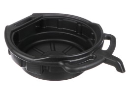 Oljeavtappingskar med helletut MECHANIC OIL PAN 1, 8L