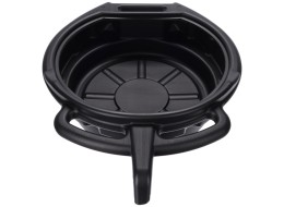 Oljeoppsamlingsskål med helletut MECHANIC OIL PAN 2, 15L