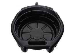 Oljeoppsamlingsskål med helletut MECHANIC OIL PAN 2, 15L