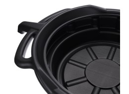Oljeoppsamlingsskål med helletut MECHANIC OIL PAN 2, 15L